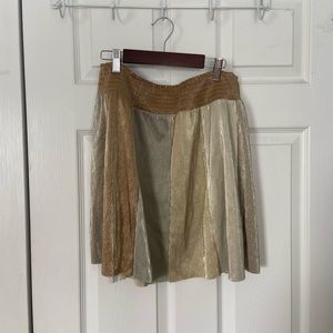 Mini skirt